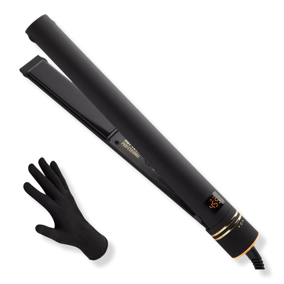 Hot Tools Professional Flat iron - Picture 1 of 5